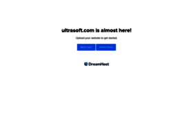 ultrasoft.com