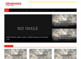 ultratronics.co.uk