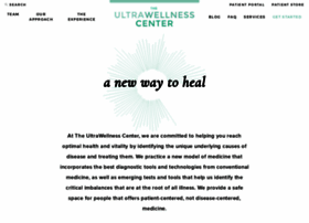 ultrawellness.com