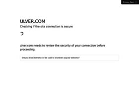 ulver.com
