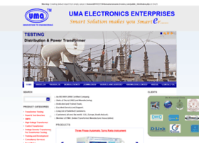 umaelectronics.com