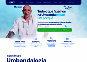umbandaead.com.br
