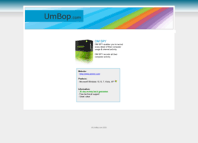 Umbop.com