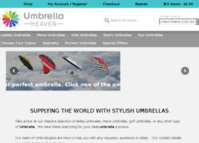 Umbrellas4life.com