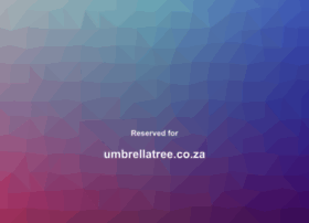 umbrellatree.co.za