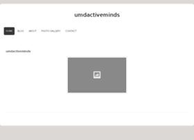 umdactiveminds.webs.com