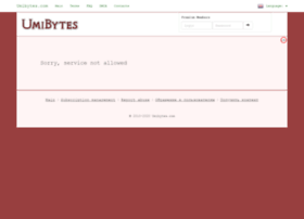 Umibytes.com