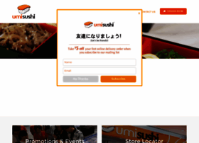 Umisushi.com.sg