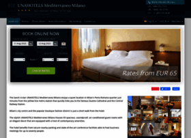 Una-hotel-mediterraneo.h-rsv.com