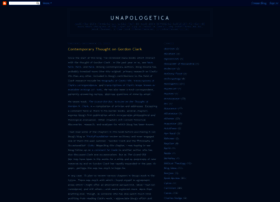 unapologetica.blogspot.com