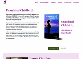 unassistedchildbirth.com