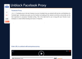 unblock-facebookproxy.com