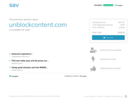 Unblockcontent.com