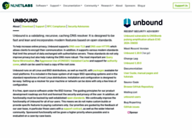 unbound.net