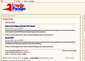uncle-paidjo.blogspot.com