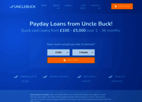 unclebuck.co.uk