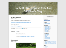 unclerollietropicalfishandsupplies.com