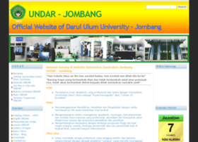 undar-jombang.ac.id