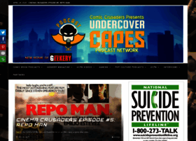 Undercovercapes.com