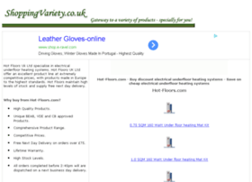 underfloor-heating-kits.shoppingvariety.co.uk