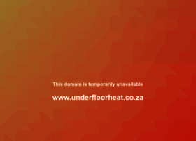 underfloorheat.co.za