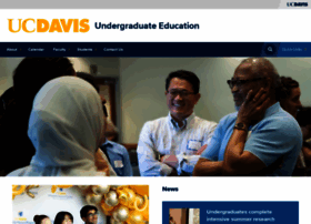 Undergraduatestudies.ucdavis.edu