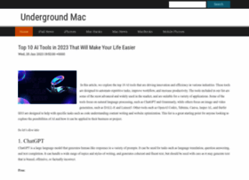 Undergroundmac.com