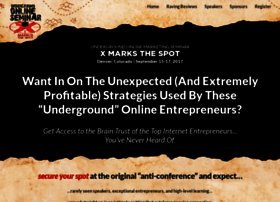 Undergroundonlineseminar.com