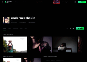 underneathskin.deviantart.com