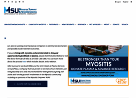 Understandingmyositis.org