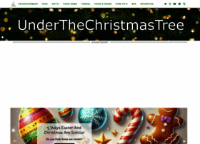 Underthechristmastree.co.uk