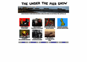Underthepier.com