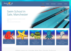 Undertheseaswimschool.co.uk