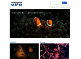 underwaterasia.info