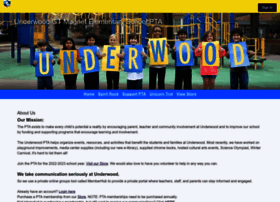 Underwood.memberhub.com