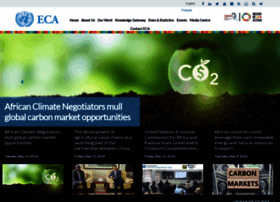 Uneca.org