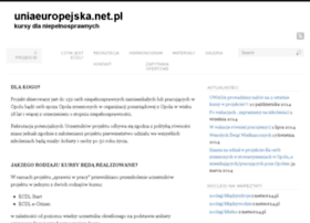 uniaeuropejska.net.pl