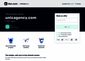 unicagency.com