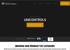 Unicontrols-asia.com