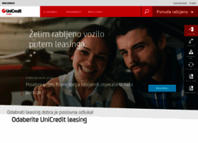 unicreditleasing.hr