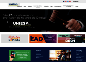 uniesp.edu.br