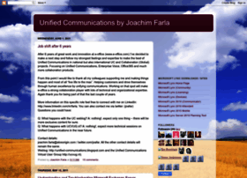 unified-communications.blogspot.com