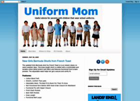 Uniformmom.com