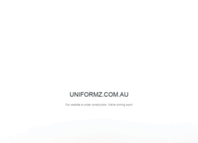 uniformz.com.au