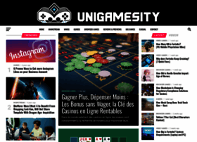 unigamesity.com