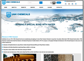Unikchemicals.com