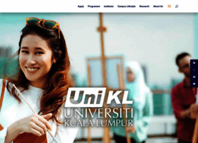 Unikl.edu.my