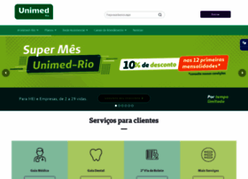 unimedrio.com.br