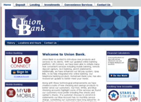 Union-bank.org