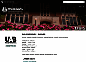 Union.msu.edu